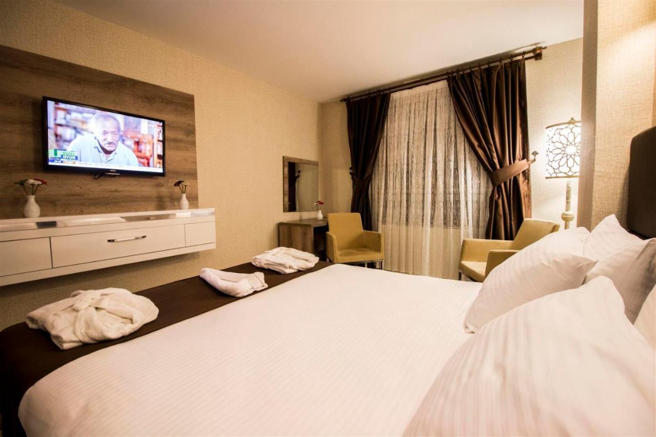 Hotel Business Han نفسهير المظهر الخارجي الصورة