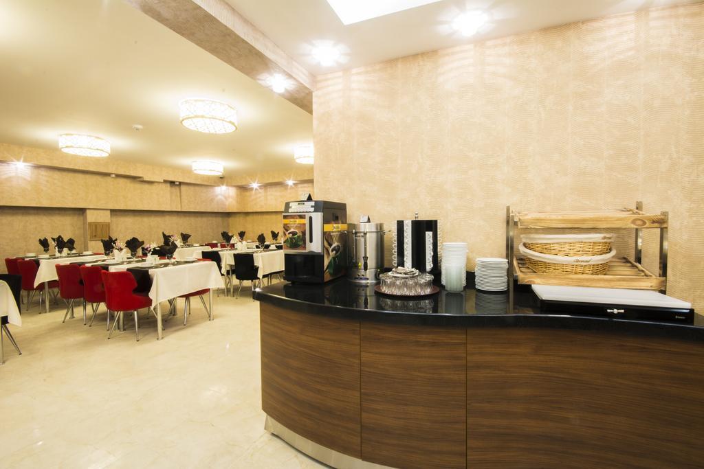 Hotel Business Han نفسهير المظهر الخارجي الصورة