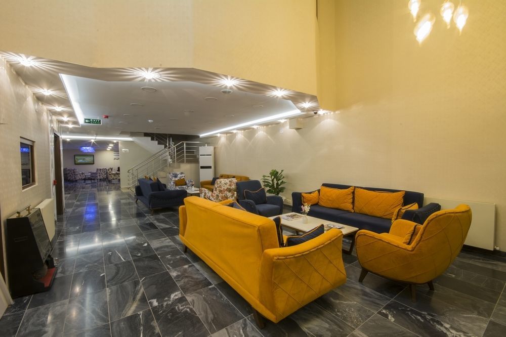 Hotel Business Han نفسهير المظهر الخارجي الصورة