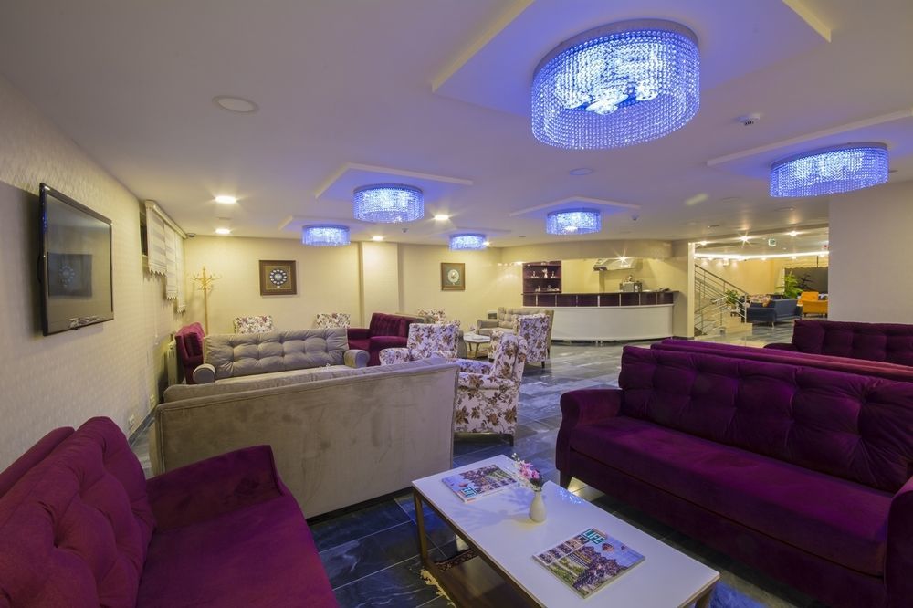 Hotel Business Han نفسهير المظهر الخارجي الصورة