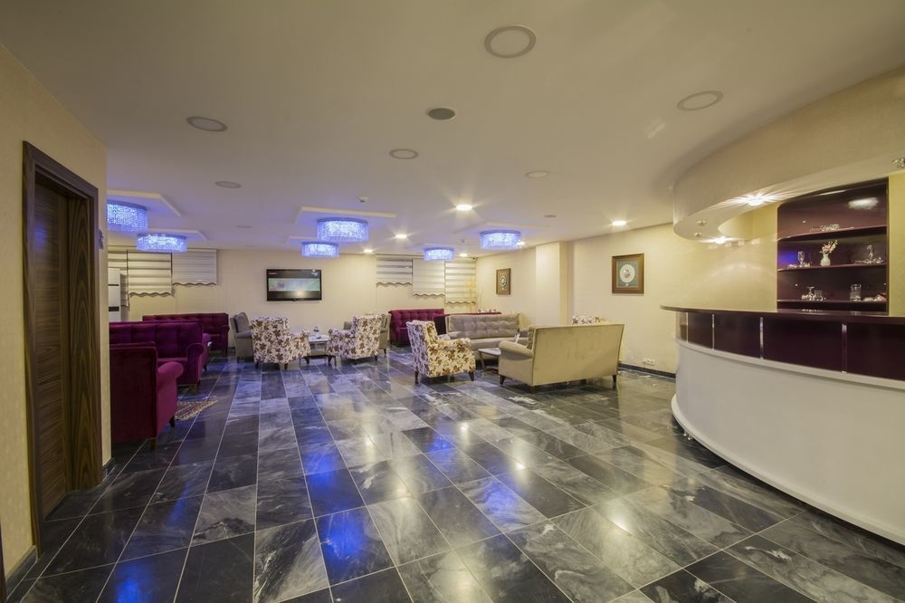 Hotel Business Han نفسهير المظهر الخارجي الصورة