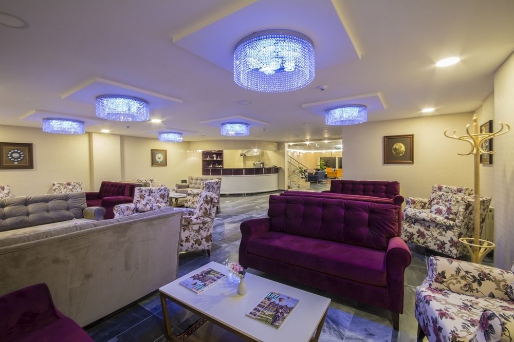 Hotel Business Han نفسهير المظهر الخارجي الصورة