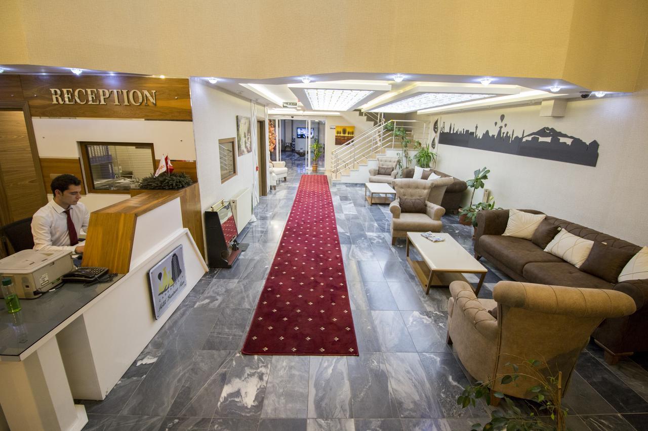 Hotel Business Han نفسهير المظهر الخارجي الصورة