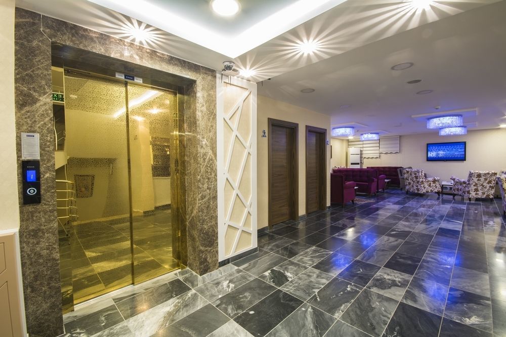 Hotel Business Han نفسهير المظهر الخارجي الصورة
