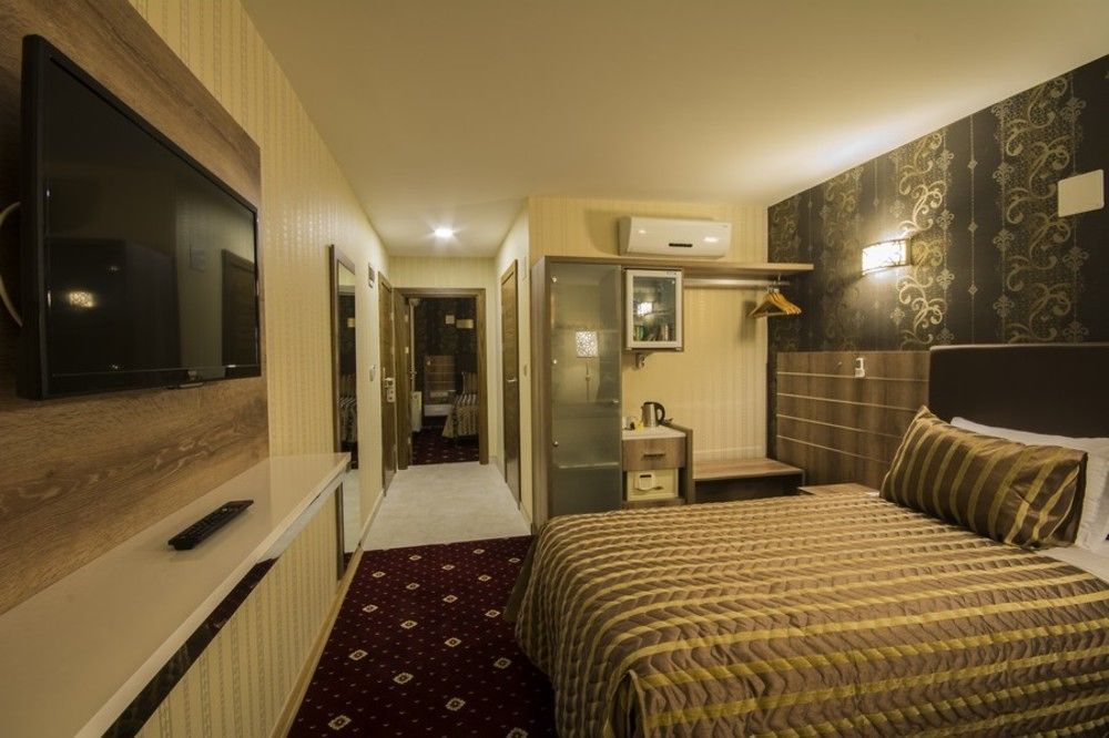 Hotel Business Han نفسهير المظهر الخارجي الصورة