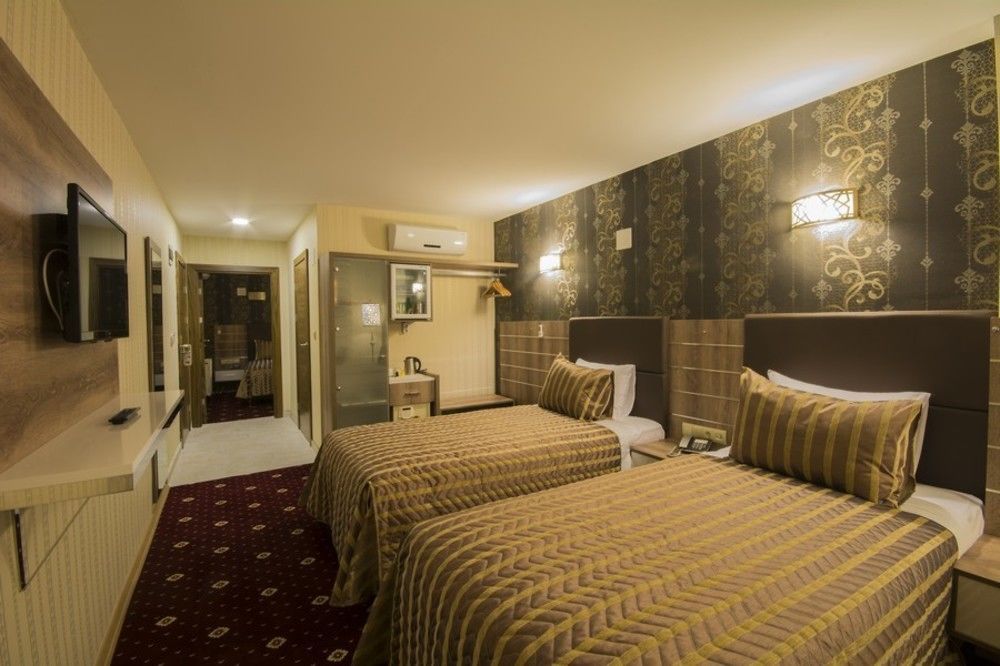 Hotel Business Han نفسهير المظهر الخارجي الصورة