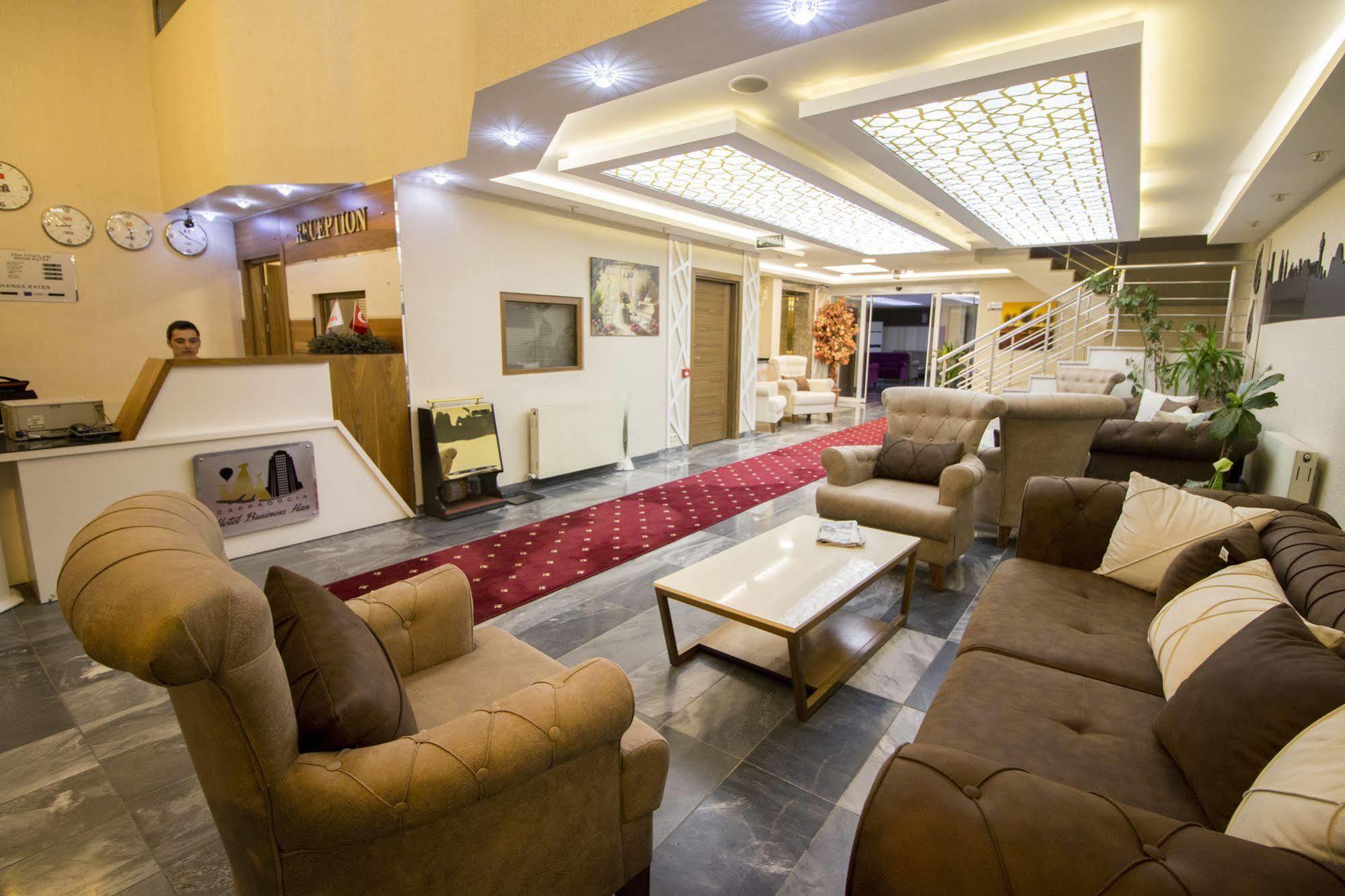 Hotel Business Han نفسهير المظهر الخارجي الصورة