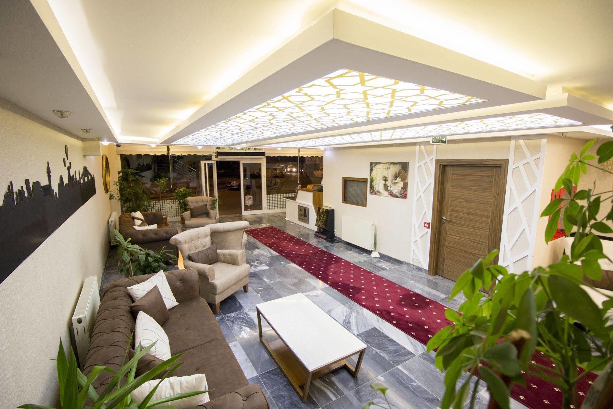 Hotel Business Han نفسهير المظهر الخارجي الصورة