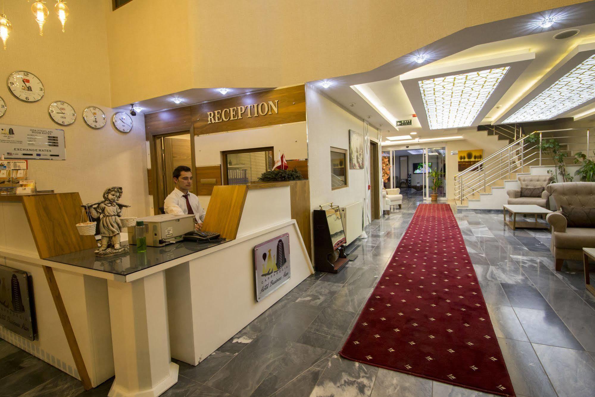 Hotel Business Han نفسهير المظهر الخارجي الصورة