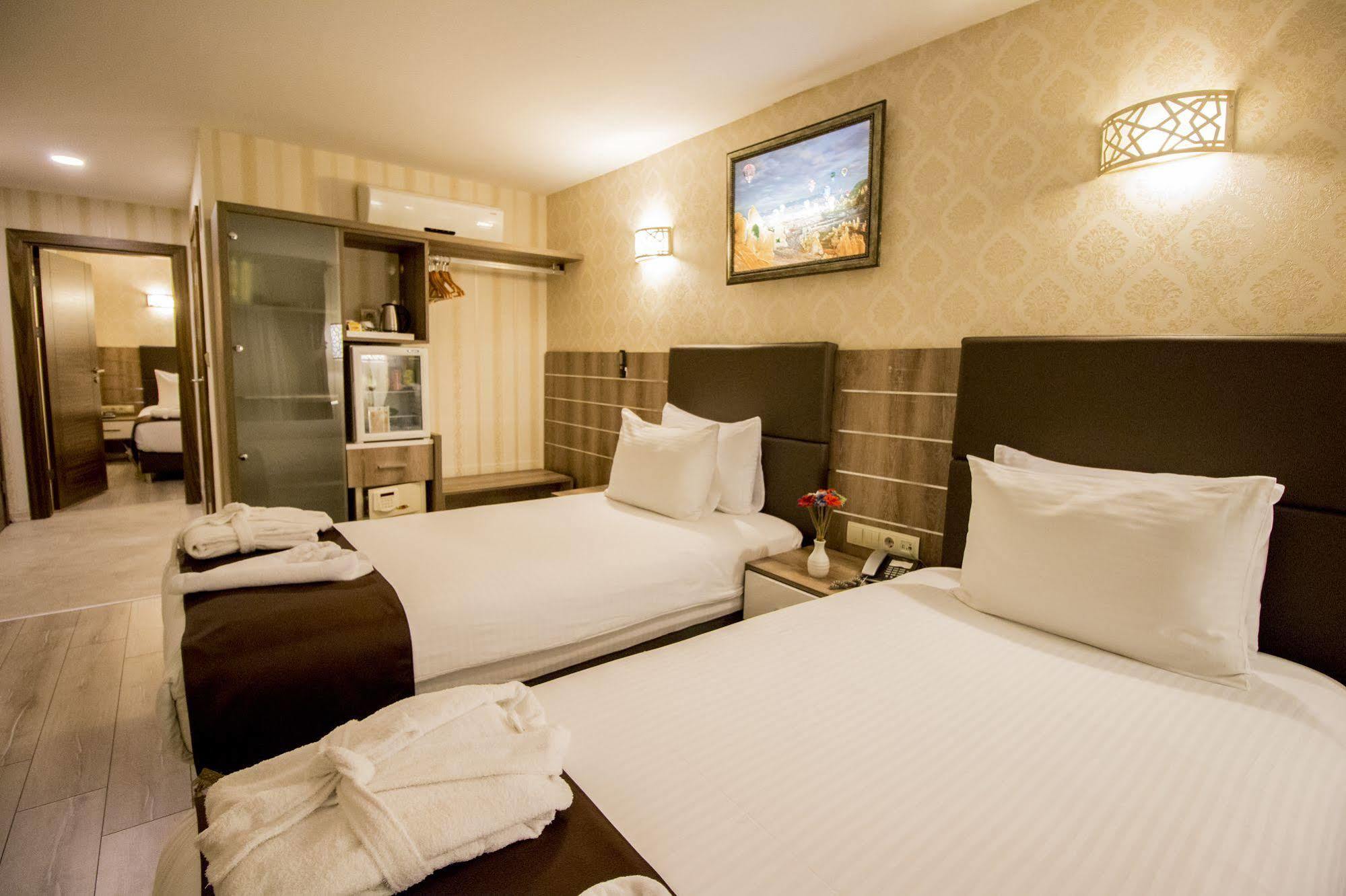 Hotel Business Han نفسهير المظهر الخارجي الصورة