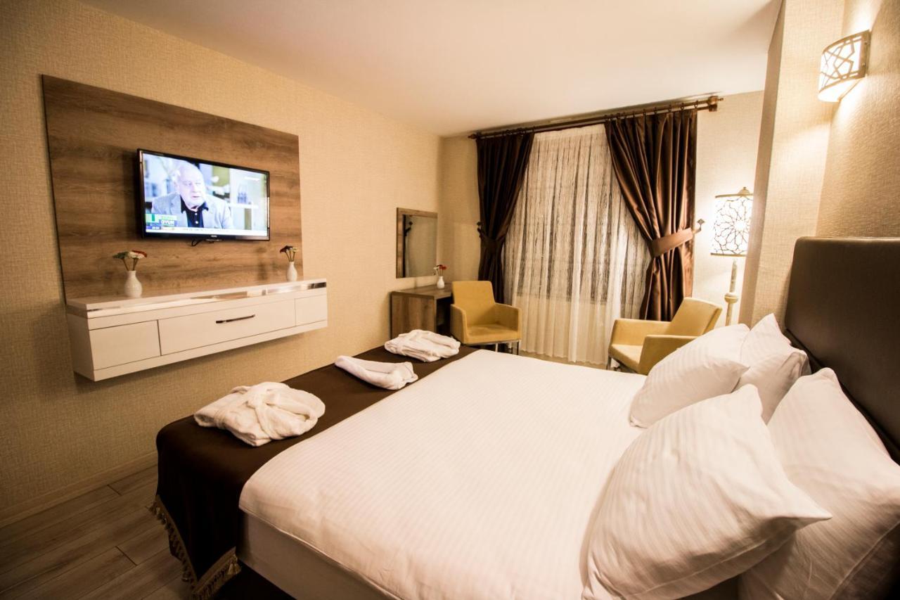 Hotel Business Han نفسهير المظهر الخارجي الصورة
